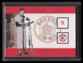2002 Greats of the Game Through the Years Level 1 28 Ted Williams Jersey SP /350 ID: 149102