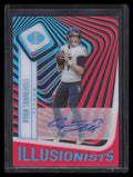 2021 Panini Illusions Illusionists Autographs Pink 9 Ryan Tannehill Auto 30/30