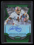 2016 Certified Signatures Mirror Green 47 John Riggins Auto 2/5