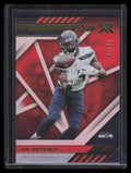 2020 Panini XR Orange 2 D. K. Metcalf 45/99