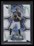 2022 Panini Mosaic White Sparkle Refractor 189 Ryan Tannehill