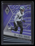 2017 Panini Phoenix Purple 192 Rasul Douglas Rookie 15/149