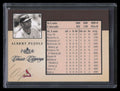 2004 Classic Clippings Inserts 13 Albert Pujols 608/750
