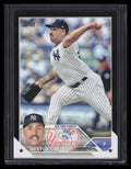 2024 Topps Black 143 Nestor Cortes 64/72