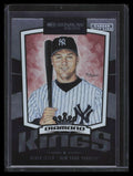 2005 Donruss Stat Line Career 17 Derek Jeter DK 29/150 Diamond Kings