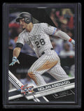 2017 Topps Update Black us27 Nolan Arenado 53/66