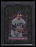 SOLD 150336 2013 Topps Archives Gallery of Heroes SK Sandy Koufax