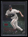 2000 SkyBox Star Rubies Extreme 55 J. T. Snow 16/50