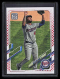 2021 Topps Independence Day 533 Alex Colome 60/76