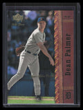 2001 Upper Deck Gold Glove Finite 30 Dean Palmer 19/25