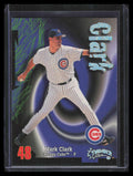 1998 Circa Thunder Rave 142 Mark Clark 88/150
