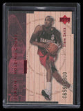 SOLD 150541 1998 Upper Deck Hardcourt Holding Court j1 Steve Smith Michael Jordan 659/2300