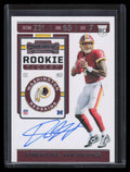2019 Panini Contenders 103a Dwayne Haskins Rookie Auto
