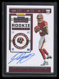 2019 Panini Contenders 103b Dwayne Haskins Rookie Auto sp1 /100
