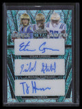 DELETE 150719 2024 Leaf Metal Autograph Water Harden Sturdivant Garbers Rookie Triple Auto 2/4
