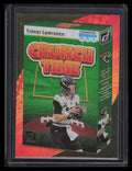 2023 Donruss Crunch Time 5 Trevor Lawrence