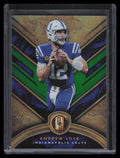 2019 Panini Gold Standard Emerald 56 Andrew Luck 9/10