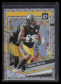 2023 Donruss Optic Fire Refractor 165 Najee Harris
