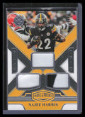 2023 Panini Plates and Patches Patches Trio 12 Najee Harris Triple Patch 24/99