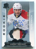 2014-15 The Cup 140 Vincent Trocheck Rookie Patch Auto 236/249