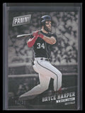 2017 Panini Black Friday Decoy 19 Bryce Harper 31/50