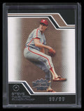 2008 Topps Triple Threads Gold 22 Steve Carlton 99/99