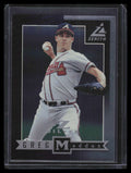 1998 Zenith Z-Silver 12 Greg Maddux