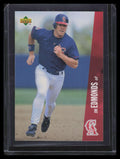 1996 Upper Deck Folz Minis 35 Jim Edmonds