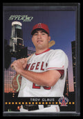 2004 Studio Proofs Gold 4 Troy Glaus 15/50