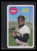2012 Topps Archives 3-D WM Willie Mays 140145