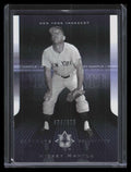 2004 Ultimate Collection 22 Mickey Mantle 464/675