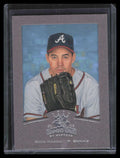 2002 Diamond Kings Silver Foil 70 Greg Maddux 167/400