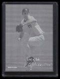 2004 Leaf Exhibits 1939-46 Best of Luck Right 27 Mike Mussina 11/46