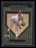 1999 Upper Deck Ovation Major Production s14 Greg Maddux