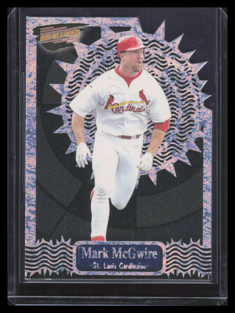 1999 Revolution Thorn in the Side 14 Mark McGwire 140242