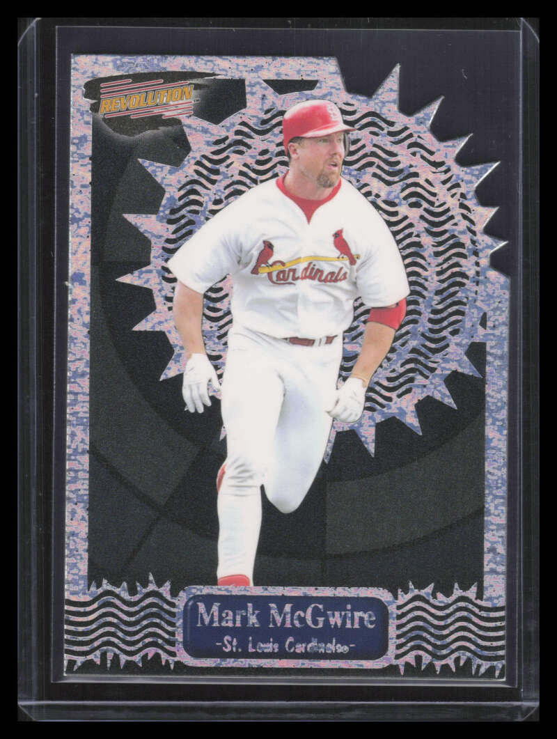 1999 Revolution Thorn in the Side 14 Mark McGwire 140243