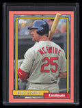 2017 Topps Archives Peach 231 Mark McGwire 59/199