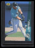 1996 Upper Deck Folz Minis 17 Gary Sheffield