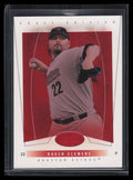 SOLD 151364 2004 Hot Prospects Draft Red Hot 4 Roger Clemens 142/150