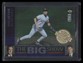 1997 Collector's Choice The Big Show World Headquarters 34 Derek Jeter ID: 151397