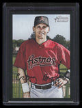 2007 Bowman Heritage Black 39 Craig Biggio 29/52