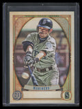 2021 Topps Gypsy Queen Missing Nameplate 316 Ichiro Suzuki
