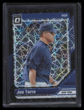 2024 Donruss Optic Black Velocity Refractor 99 Joe Torre 28/39