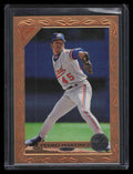 1997 Topps Gallery Player's Private Issue 132 Pedro Martinez /250