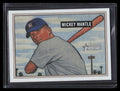 2005 Bowman Heritage 350 Mickey Mantle ID: 151457