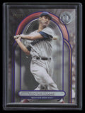 2024 Topps Tribute Purple 7 Ted Williams 40/50