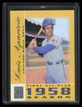 2003 Topps Tribute Perennial All-Star Gold 19 Luis Aparicio 21/58