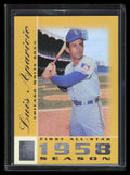 SOLD 151504 2003 Topps Tribute Perennial All-Star Gold 19 Luis Aparicio 48/58