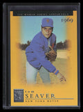 DELETE 151524 2003 Topps Tribute World Series Gold 70 Tom Seaver 69 62/100 1969
