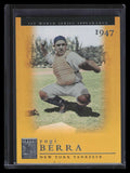 DELETE 151527 2003 Topps Tribute World Series Gold 3 Yogi Berra 47 99/100 1947
